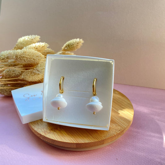 Pearl cups