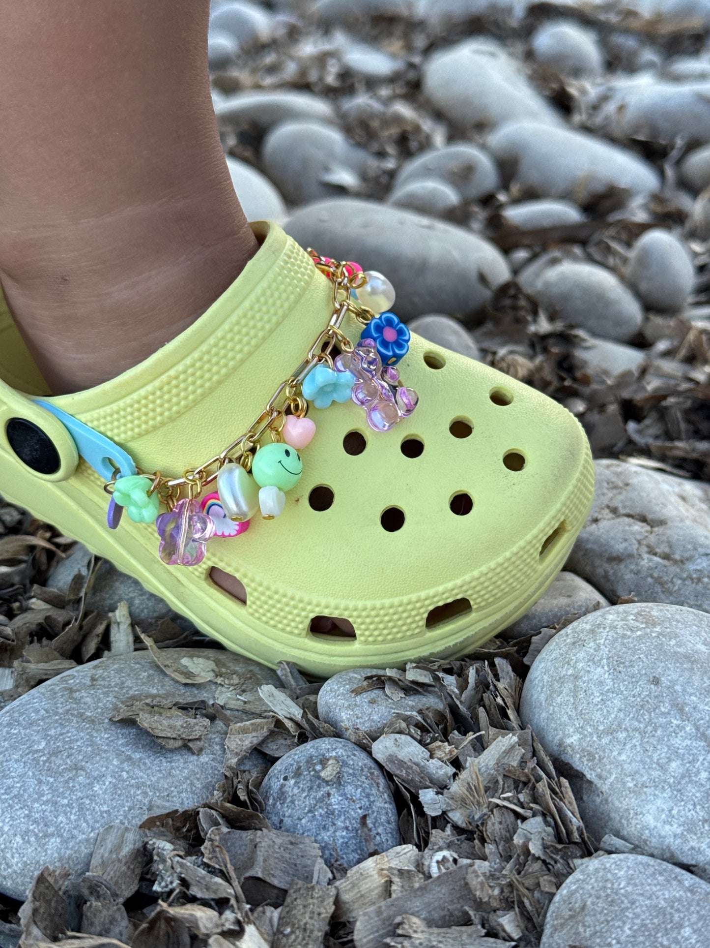 CrocoLoco chain