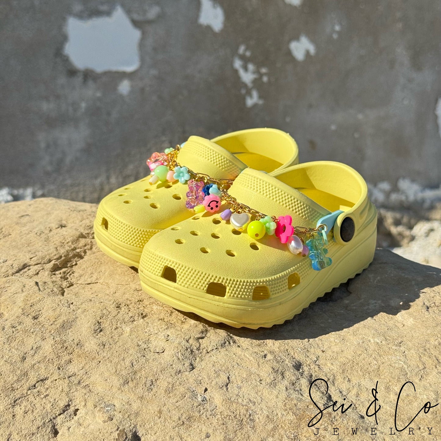 CrocoLoco chain
